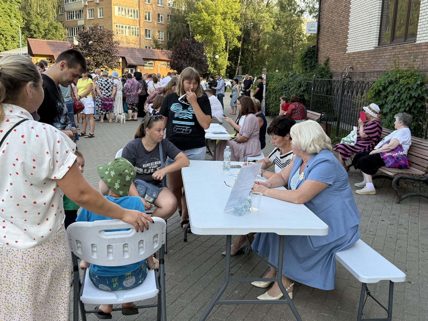 люберцы, выездная администиация, глава городского округа, помощь жителям,