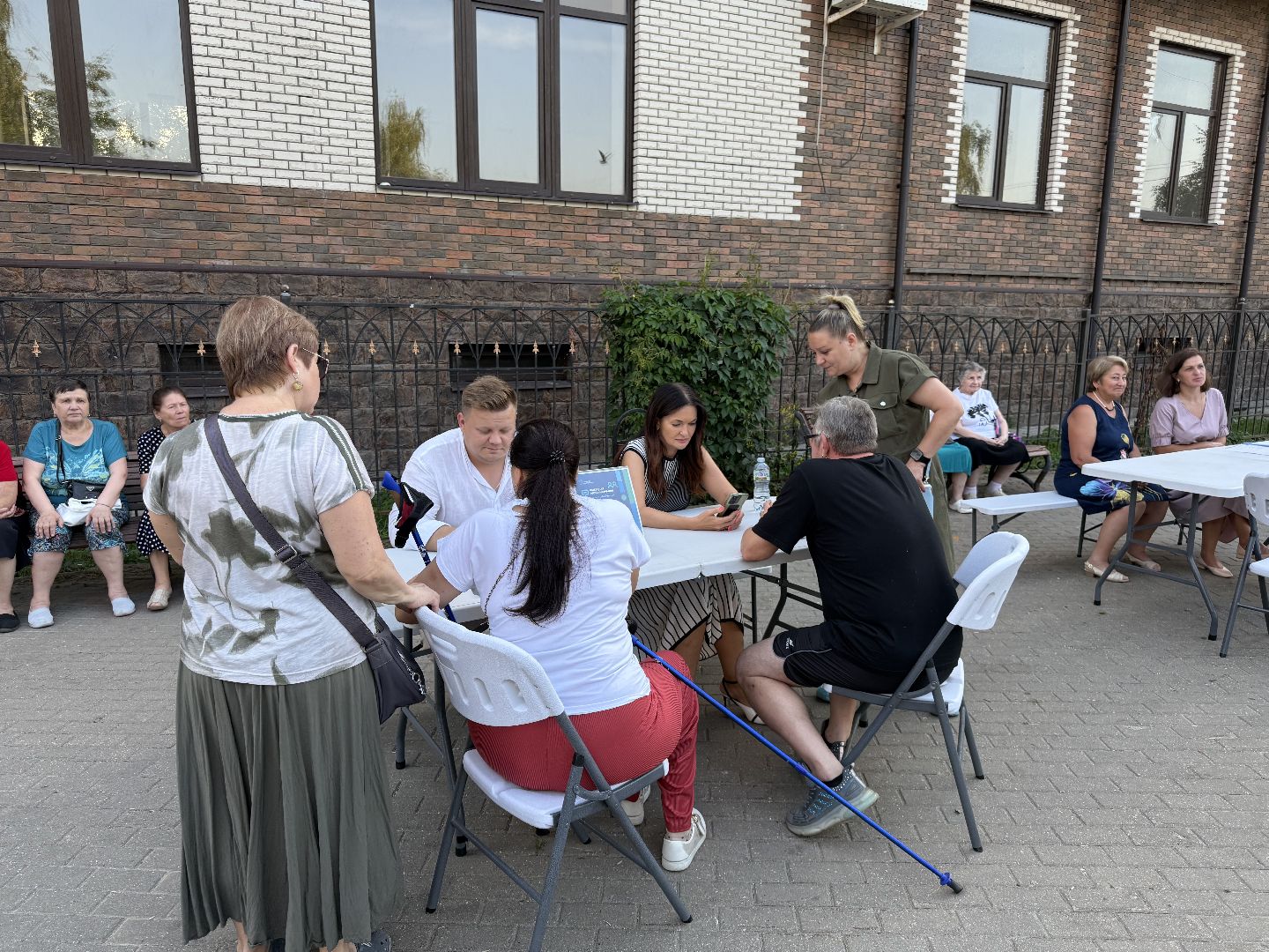 люберцы, выездная администиация, глава городского округа, помощь жителям,