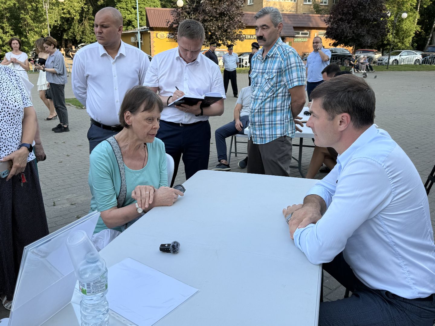люберцы, выездная администиация, глава городского округа, помощь жителям,