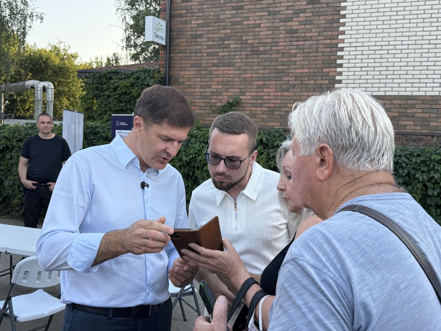 люберцы, выездная администиация, глава городского округа, помощь жителям,