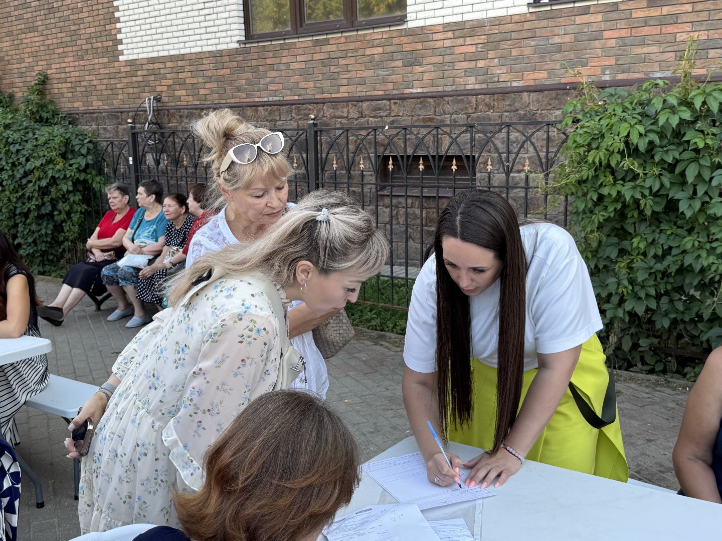 люберцы, выездная администиация, глава городского округа, помощь жителям,