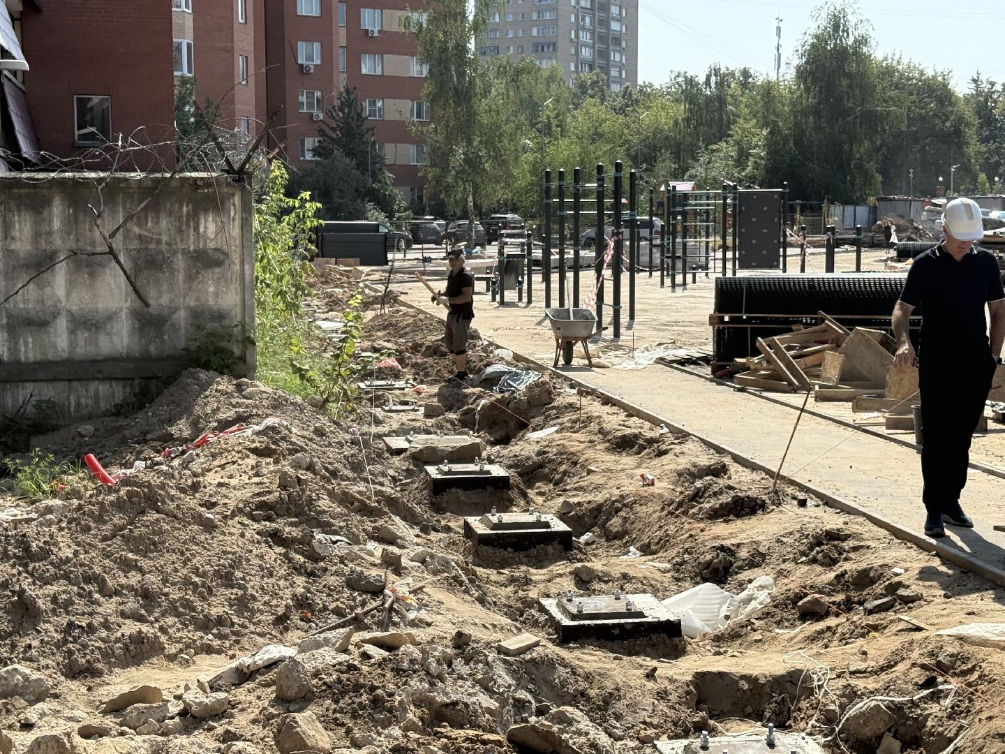 люберцы, школа, Строительство , 1 сентября ,