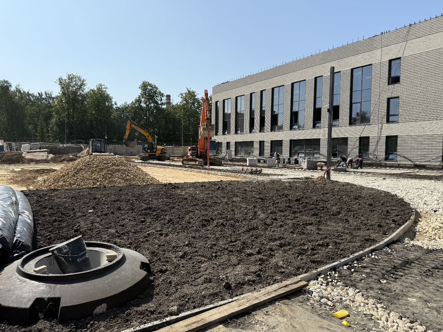 люберцы, школа, Строительство , 1 сентября ,