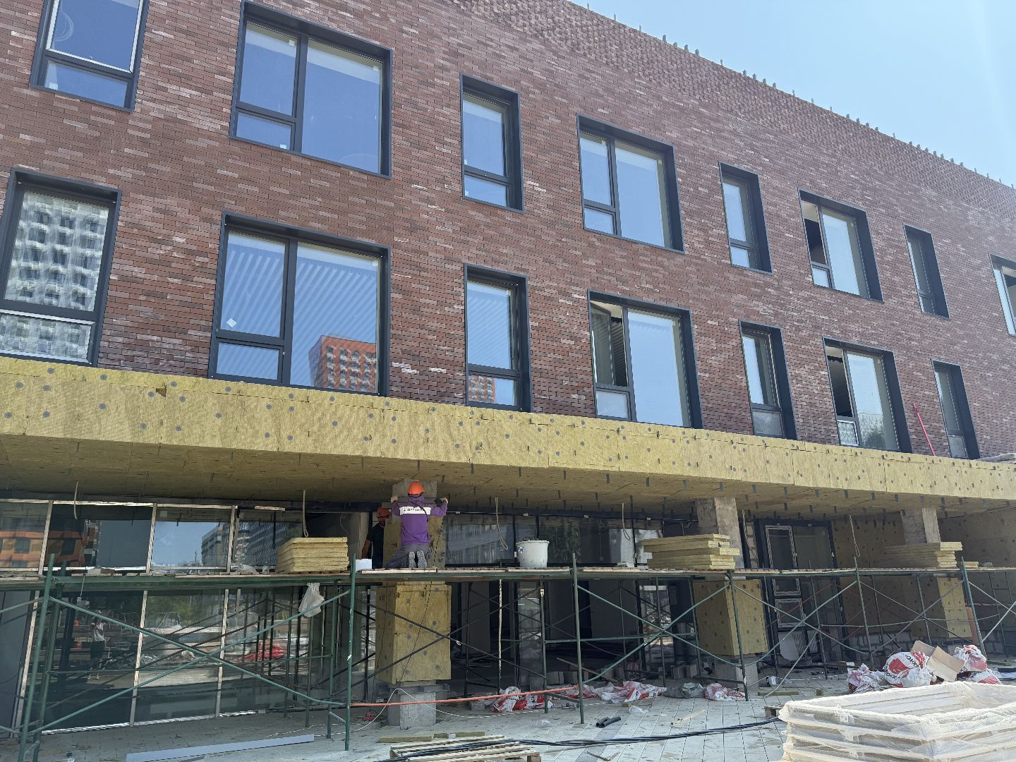 люберцы, школа, Строительство , 1 сентября ,