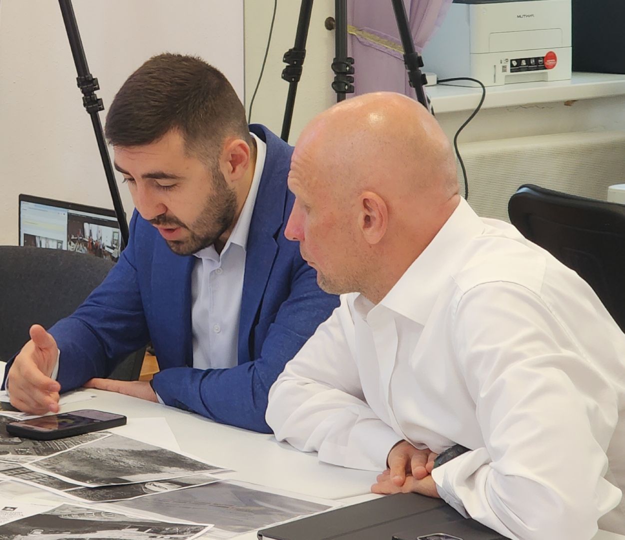 Благоустройство , Парки Звенигорода , Выездная администрация , Личный прием ,