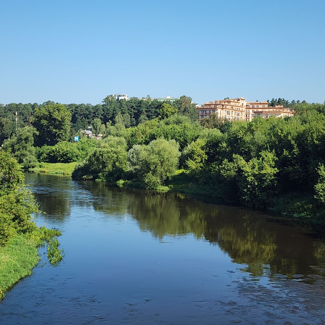 Благоустройство , Парки Звенигорода , Выездная администрация , Личный прием ,
