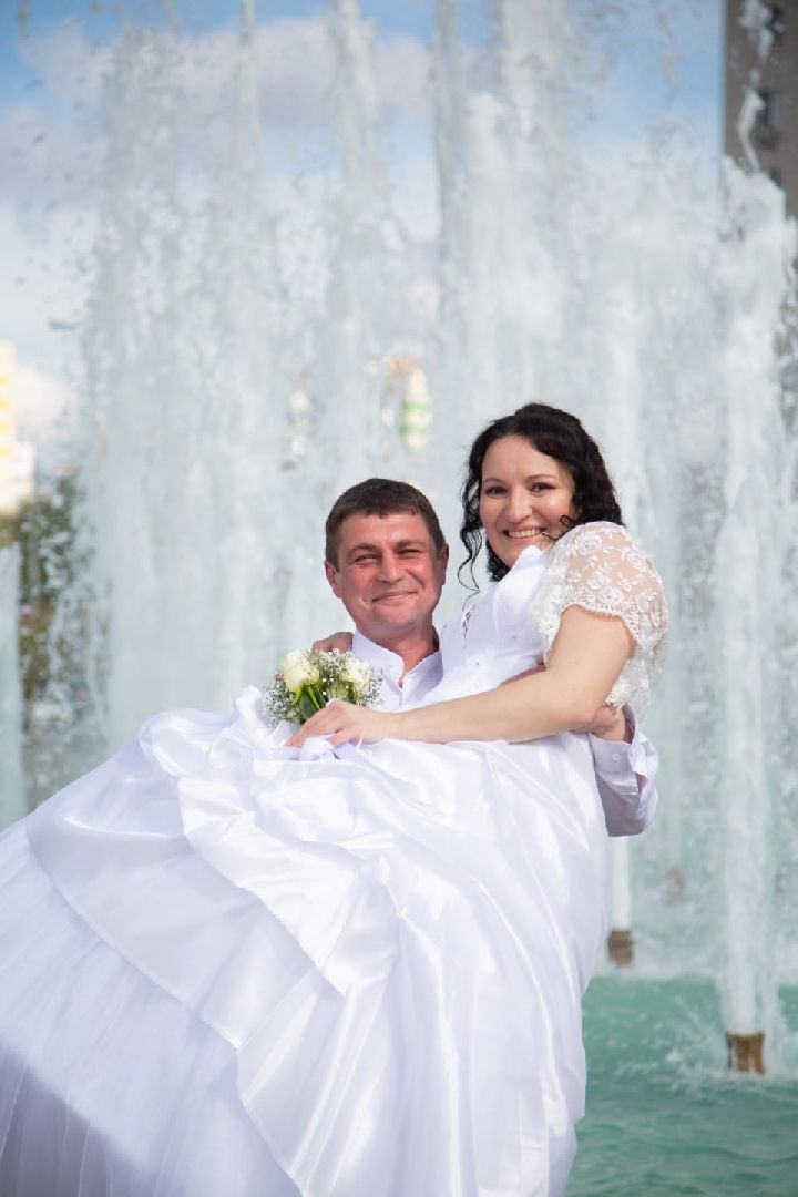 Пушкино, люди, свадьба, ЗАГС, любовь, Пушкинский округ, счастье