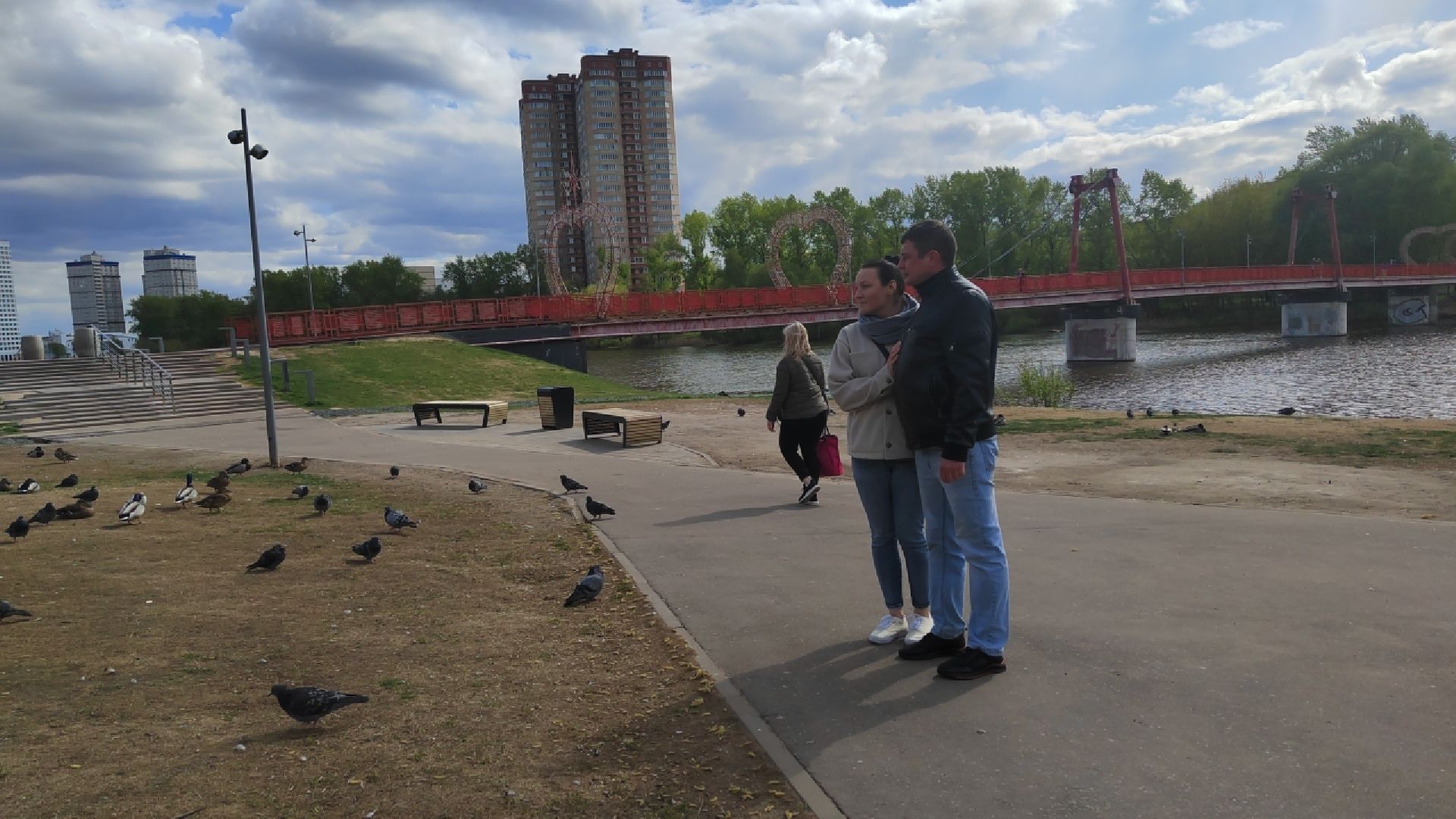 Пушкино, люди, свадьба, ЗАГС, любовь, Пушкинский округ, счастье