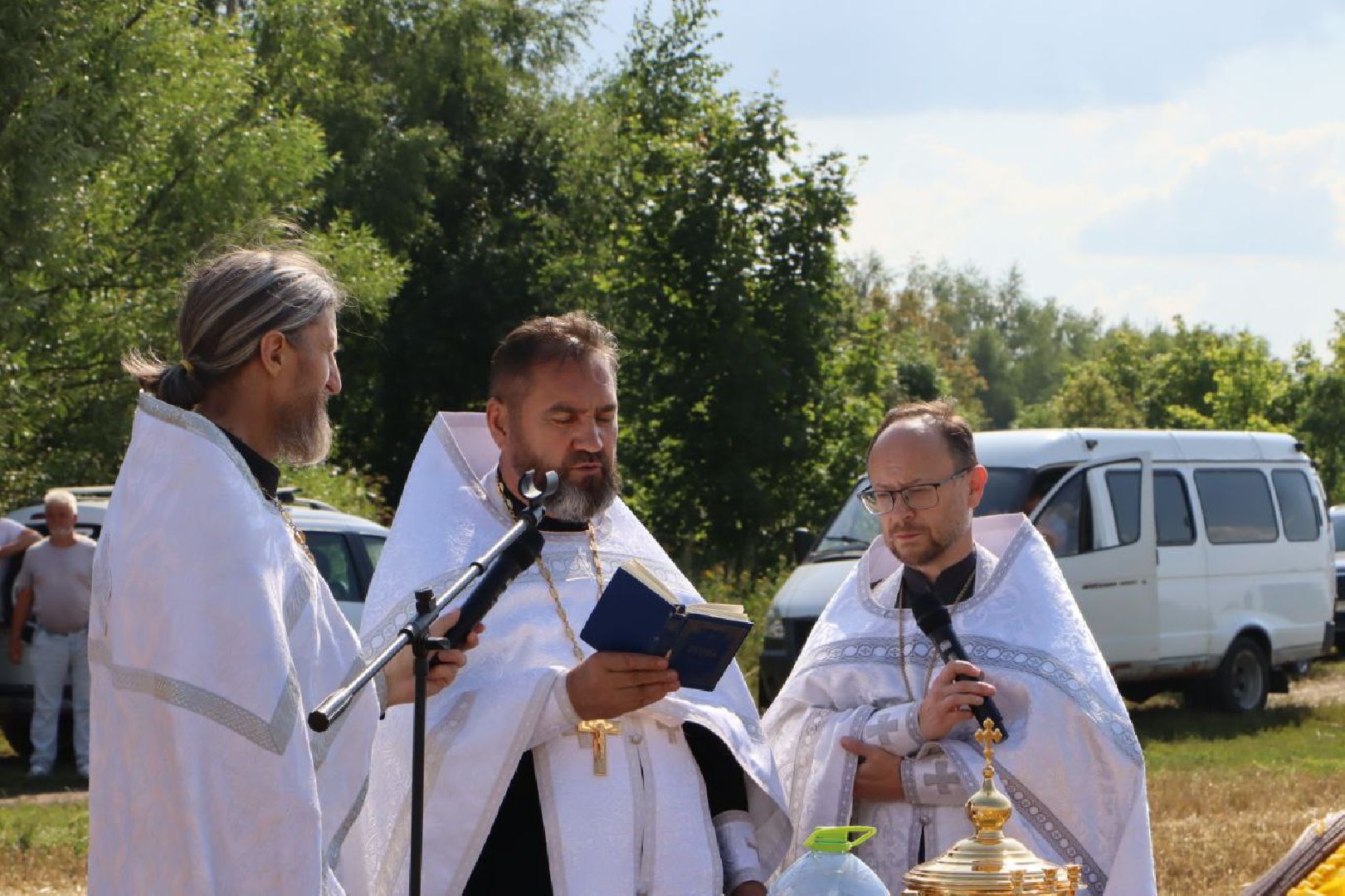 праздник первого снопа,  серебряные пруды, Якимовка, Уборочная 2025,