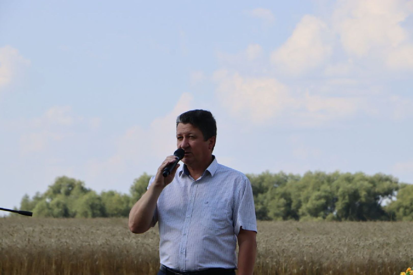 праздник первого снопа,  серебряные пруды, Якимовка, Уборочная 2025,