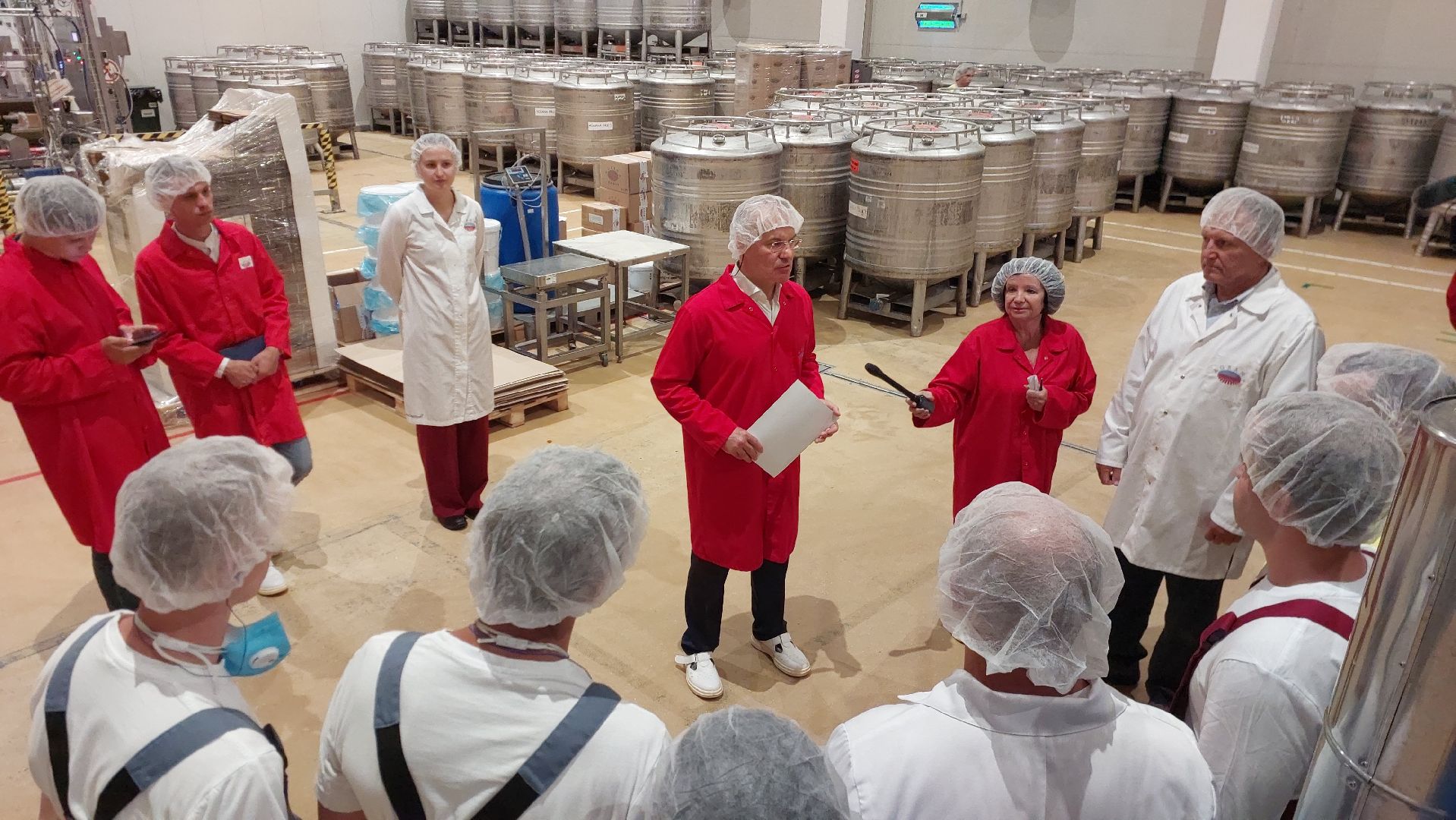 серпухов, аграна фрут, пищевое предприятие серпухова, депутат госдумы, юбилей серпуховского завода, улица фестивальная,