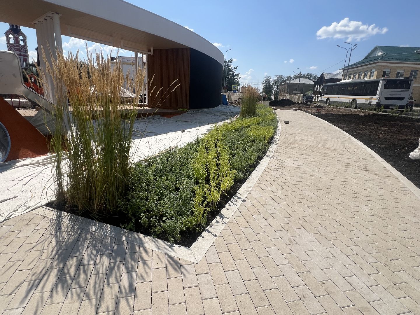 талдомский городской округ, благоустровйство,