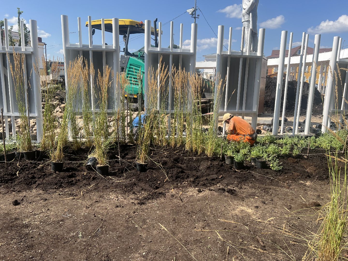 талдомский городской округ, благоустровйство,