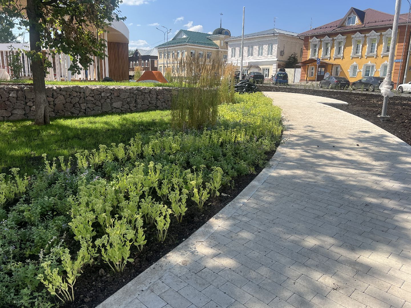 талдомский городской округ, благоустровйство,