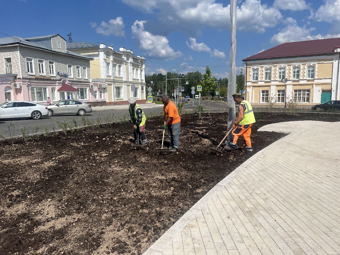 талдомский городской округ, благоустровйство,