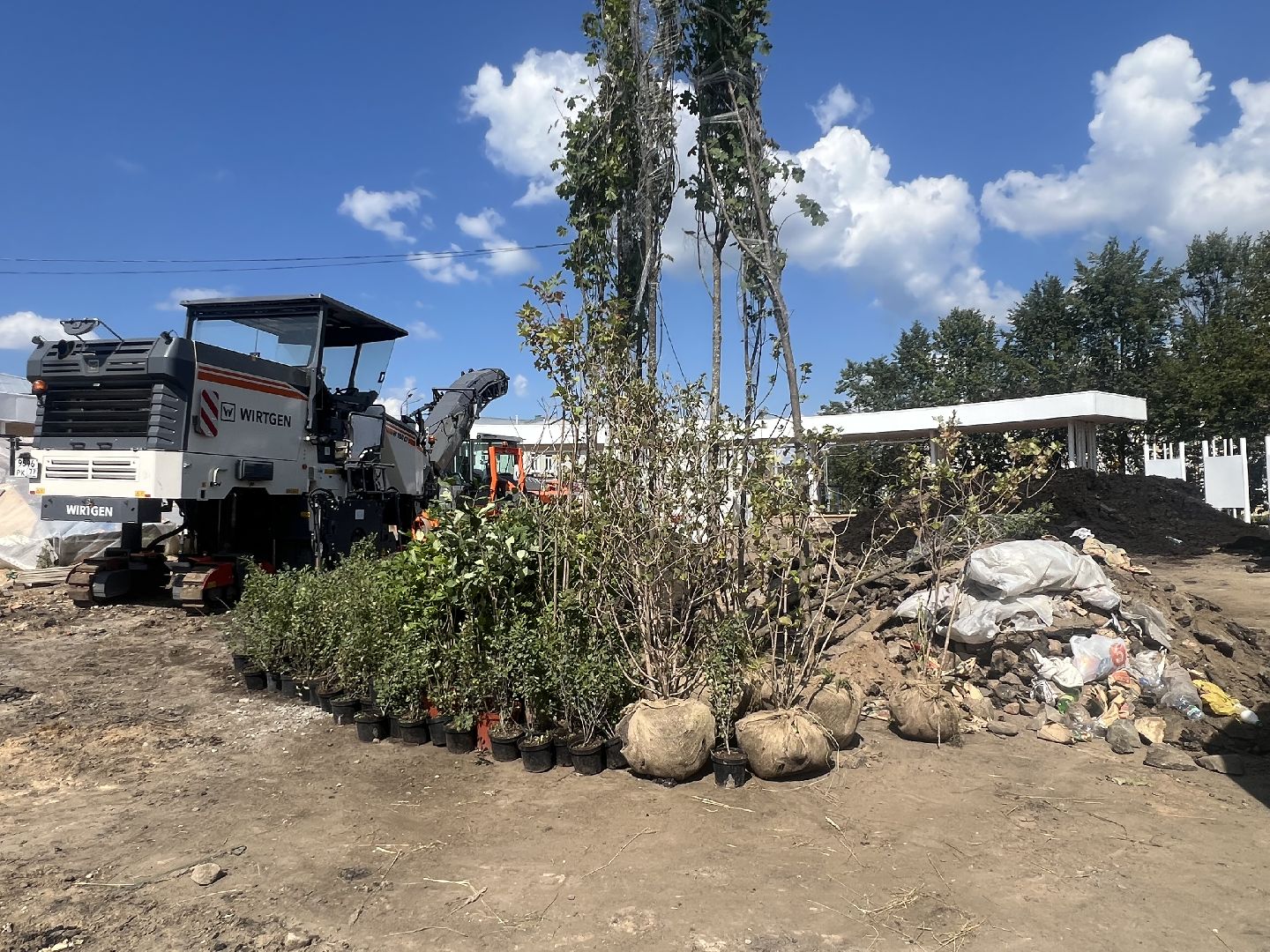 талдомский городской округ, благоустровйство,