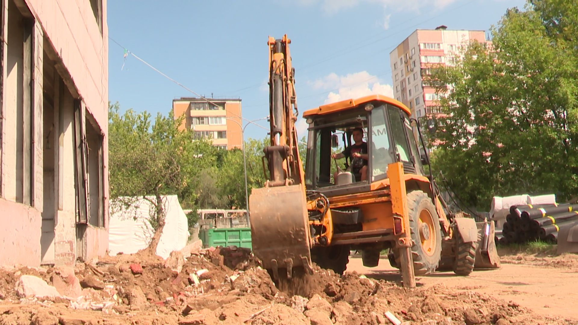 реутов, котельные, капитальный ремонт,