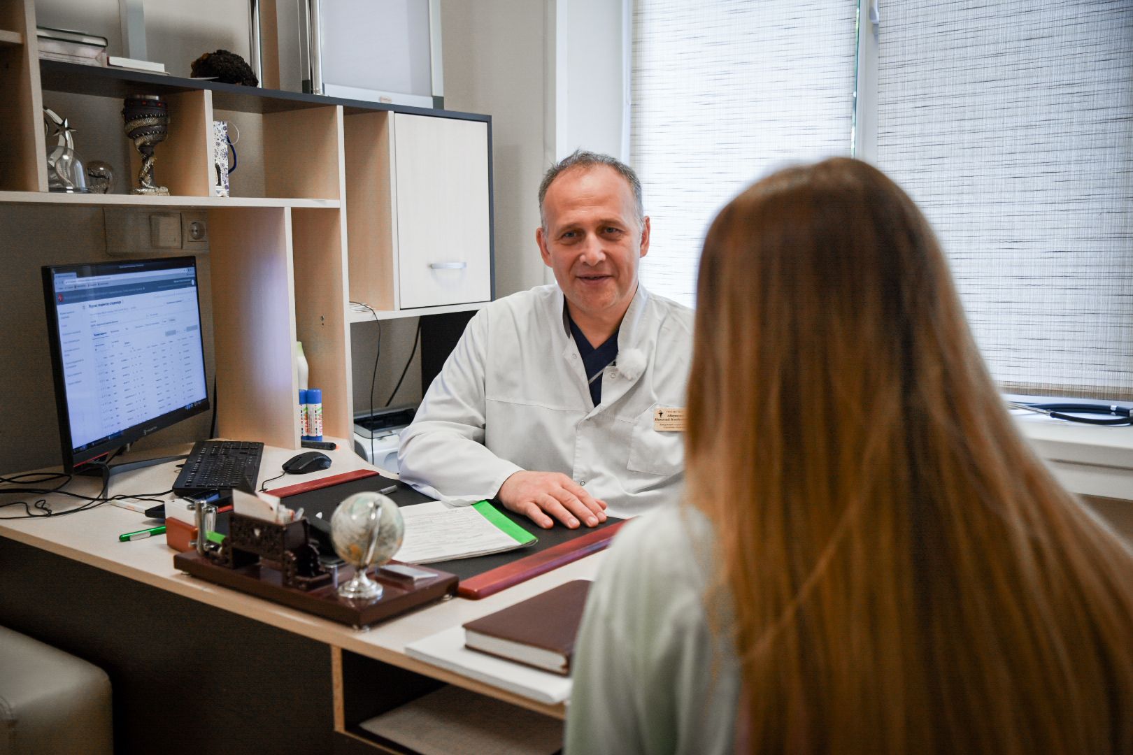 врач-хирург , бронницы, премия подмосковный врач, подмосковный врач 2025,