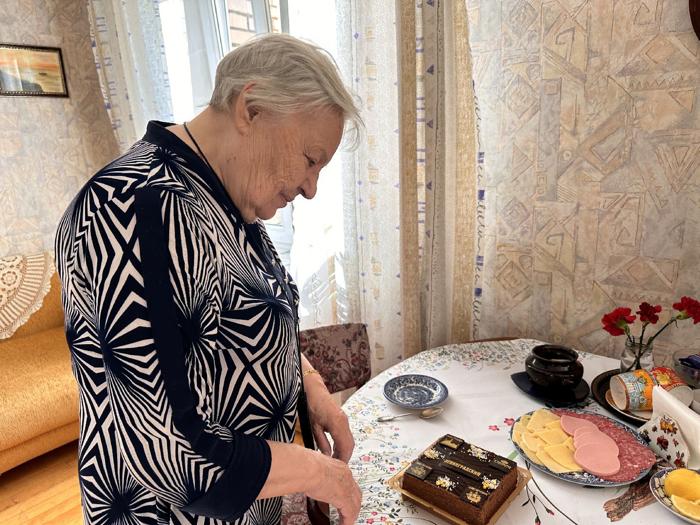 Парад Победы, Одинцово, ВОВ, Блокадный Ленинград