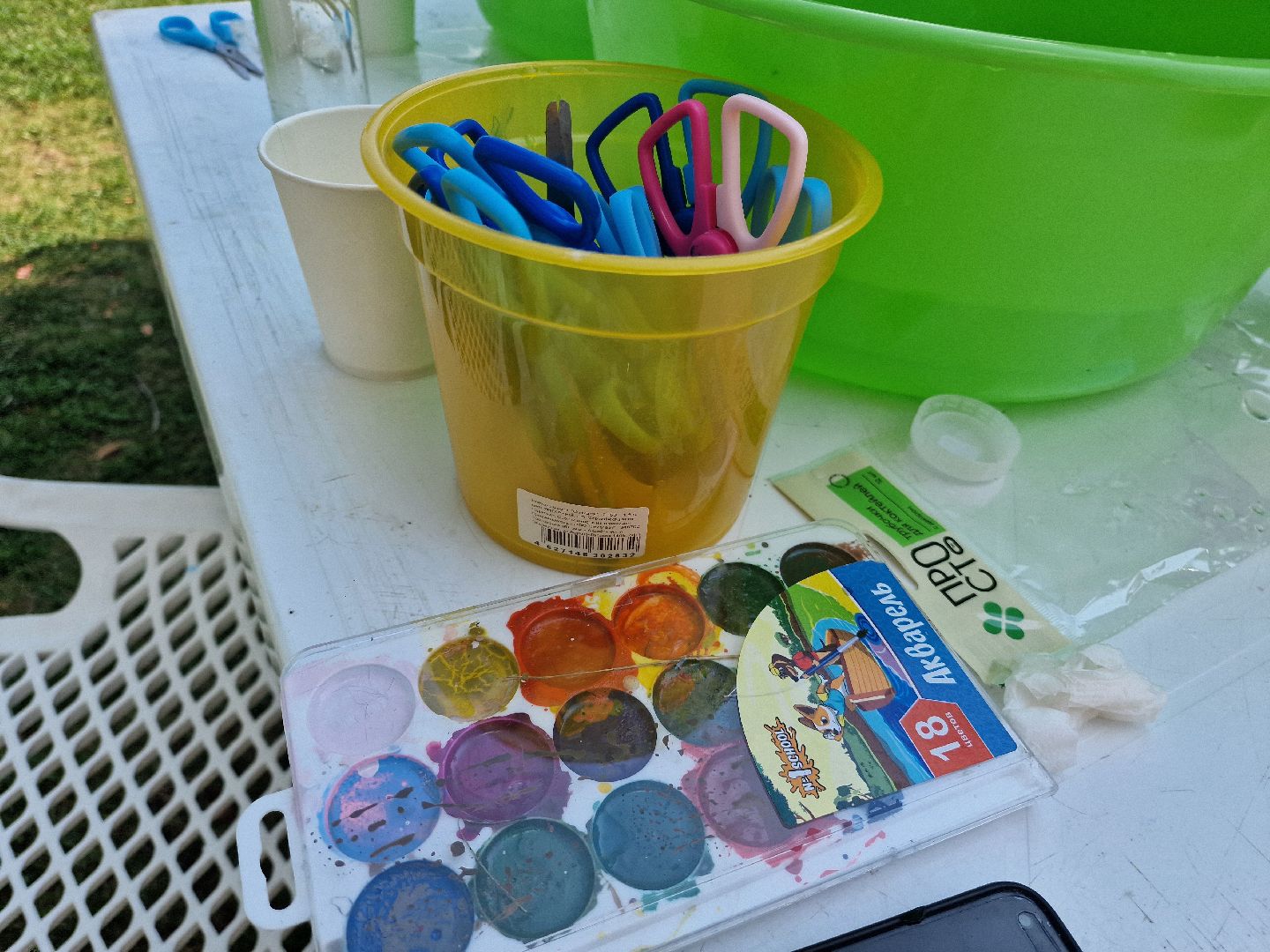 Дубна, Дети, паркиподмосковья,