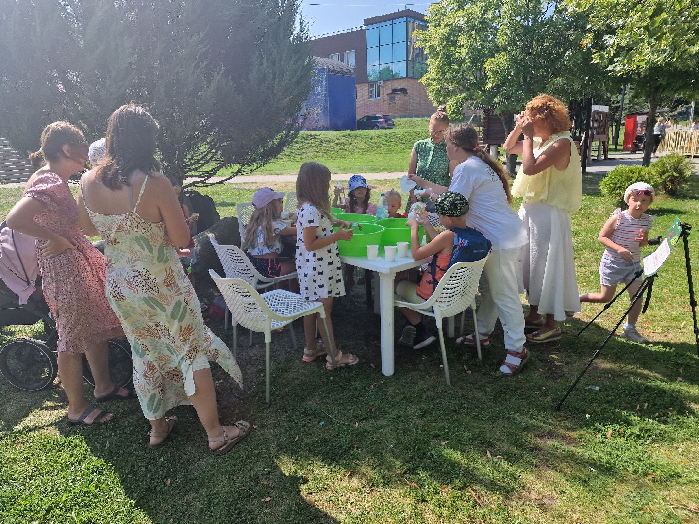 Дубна, Дети, паркиподмосковья,