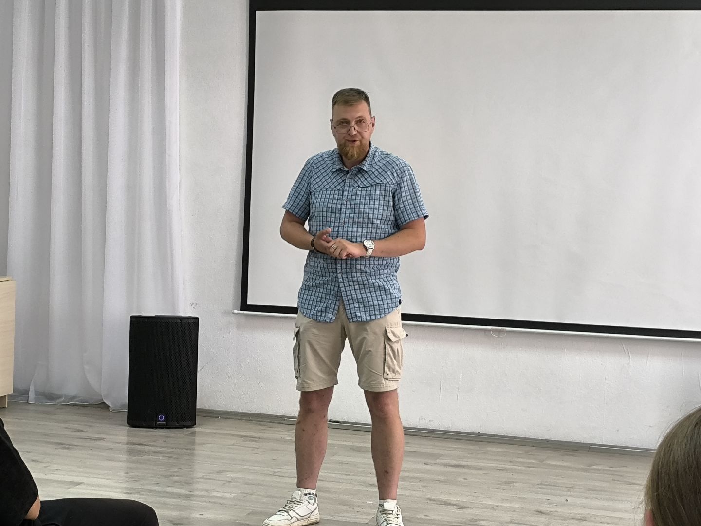 волоколамск, школа журналистики, молодежное содружество,библиотека,