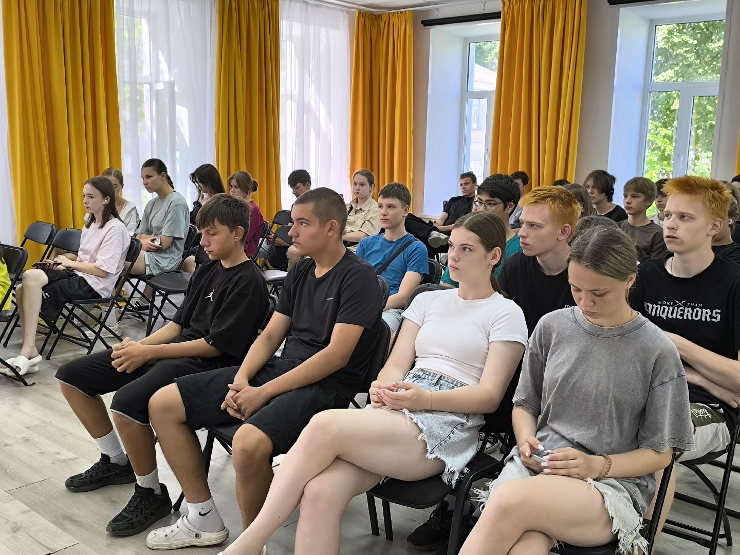 волоколамск, школа журналистики, молодежное содружество,библиотека,