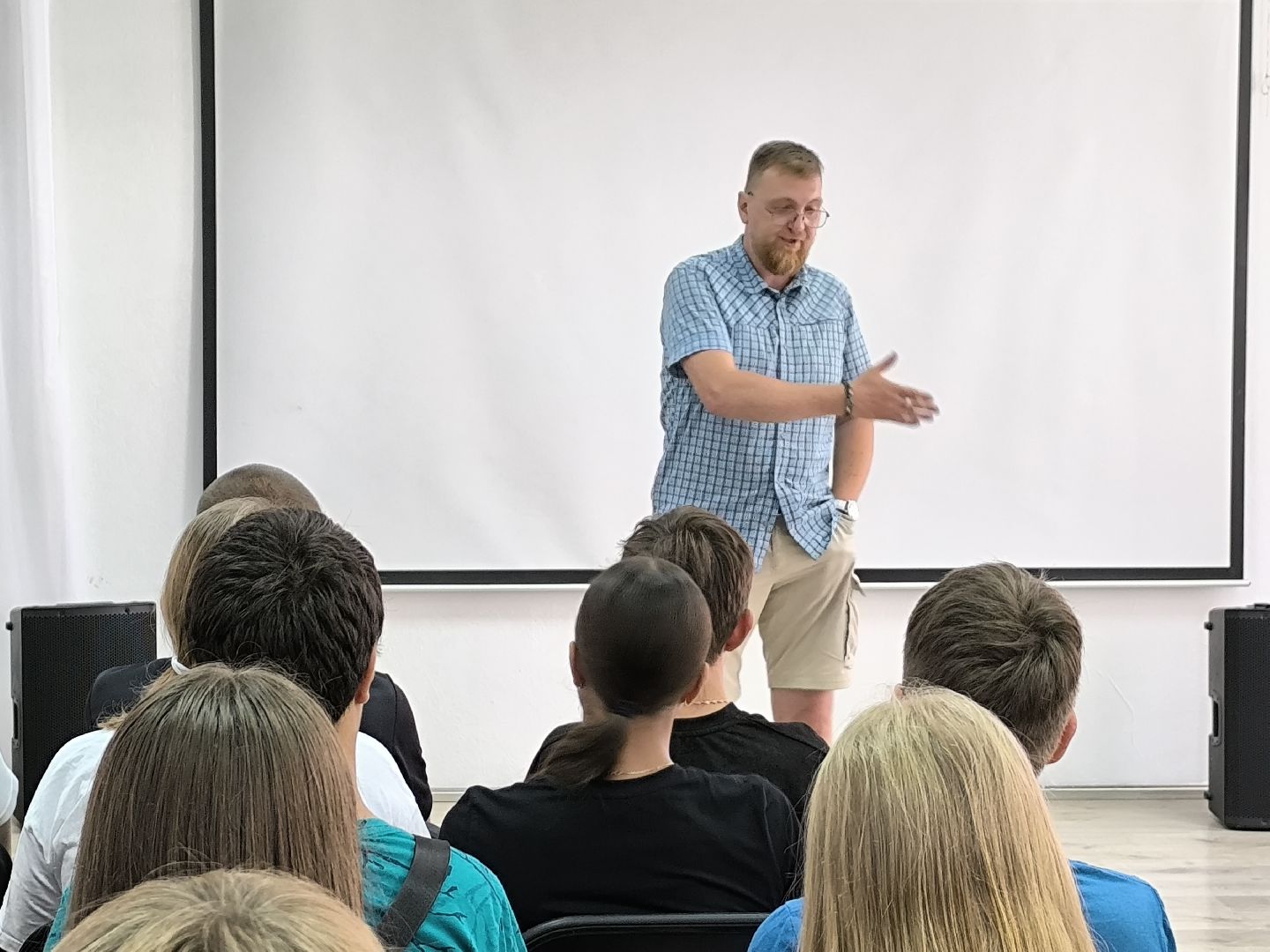 волоколамск, школа журналистики, молодежное содружество,библиотека,