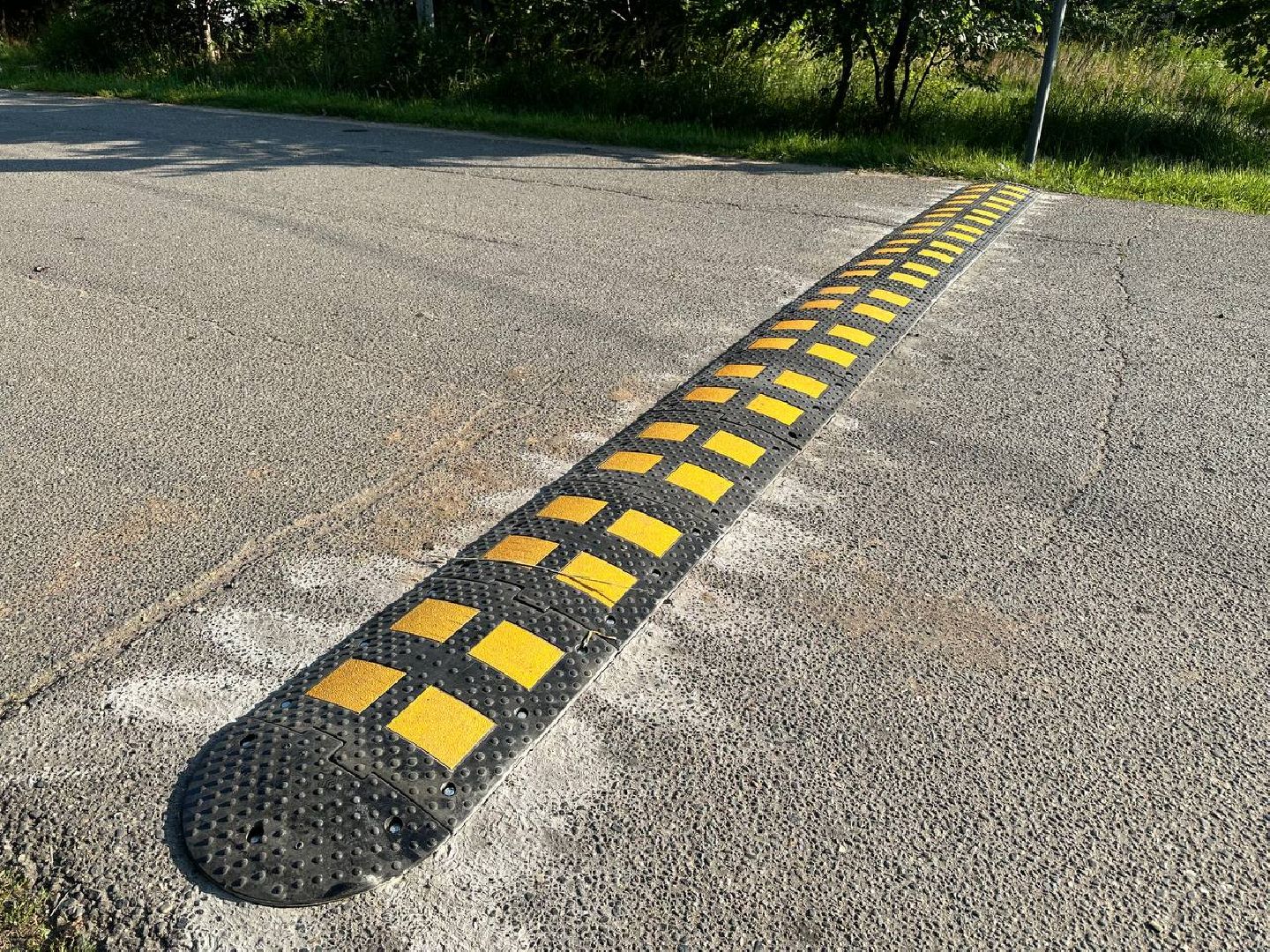 можайск, можайский муниципальный округ, подмосковье, дороги, безопасность дорожного движения, лежачие полицейские, искусственные дорожные неровности,