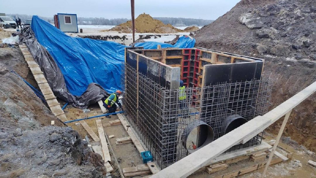 Кашира, ЖКХ