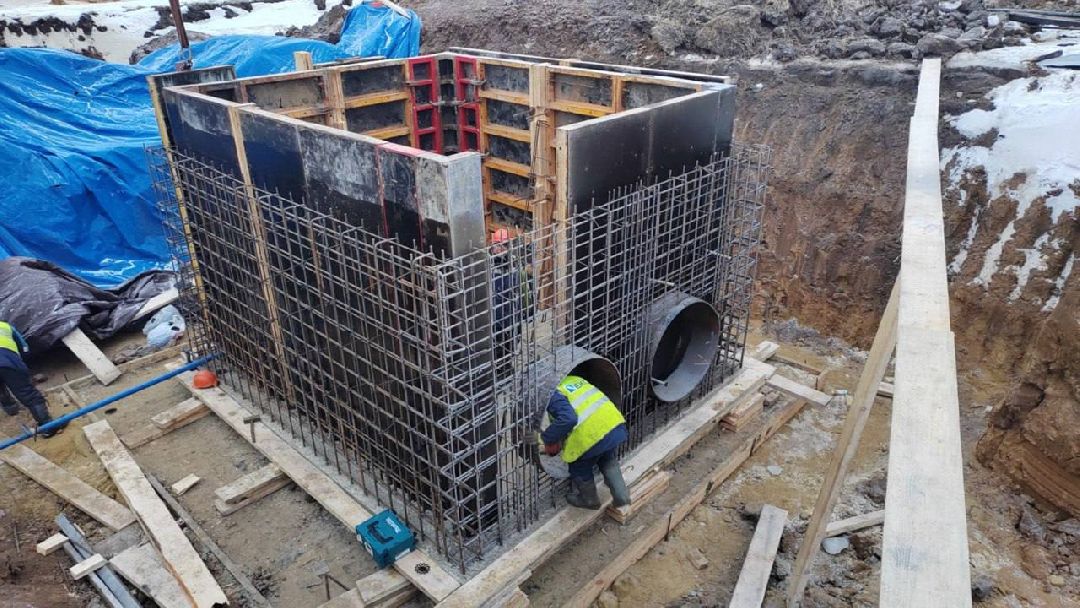 Кашира, ЖКХ