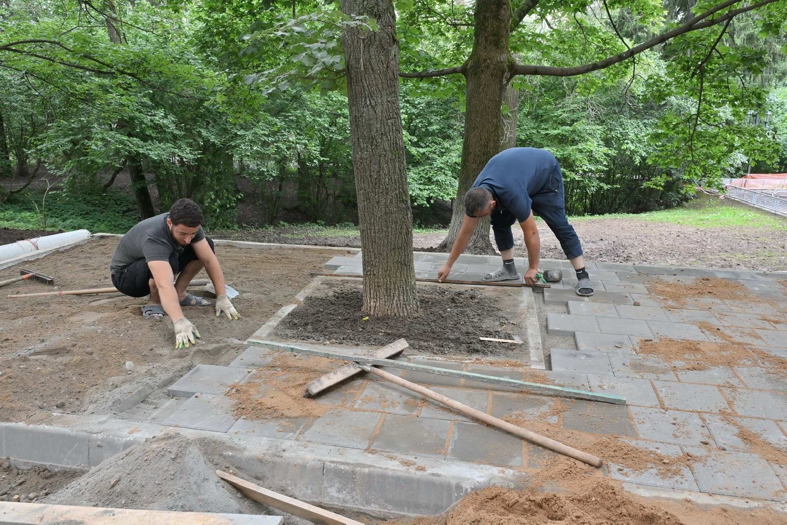 дип, власиха цветной бульвар, новая детская площадка, модернизация дип, губернаторская программа,