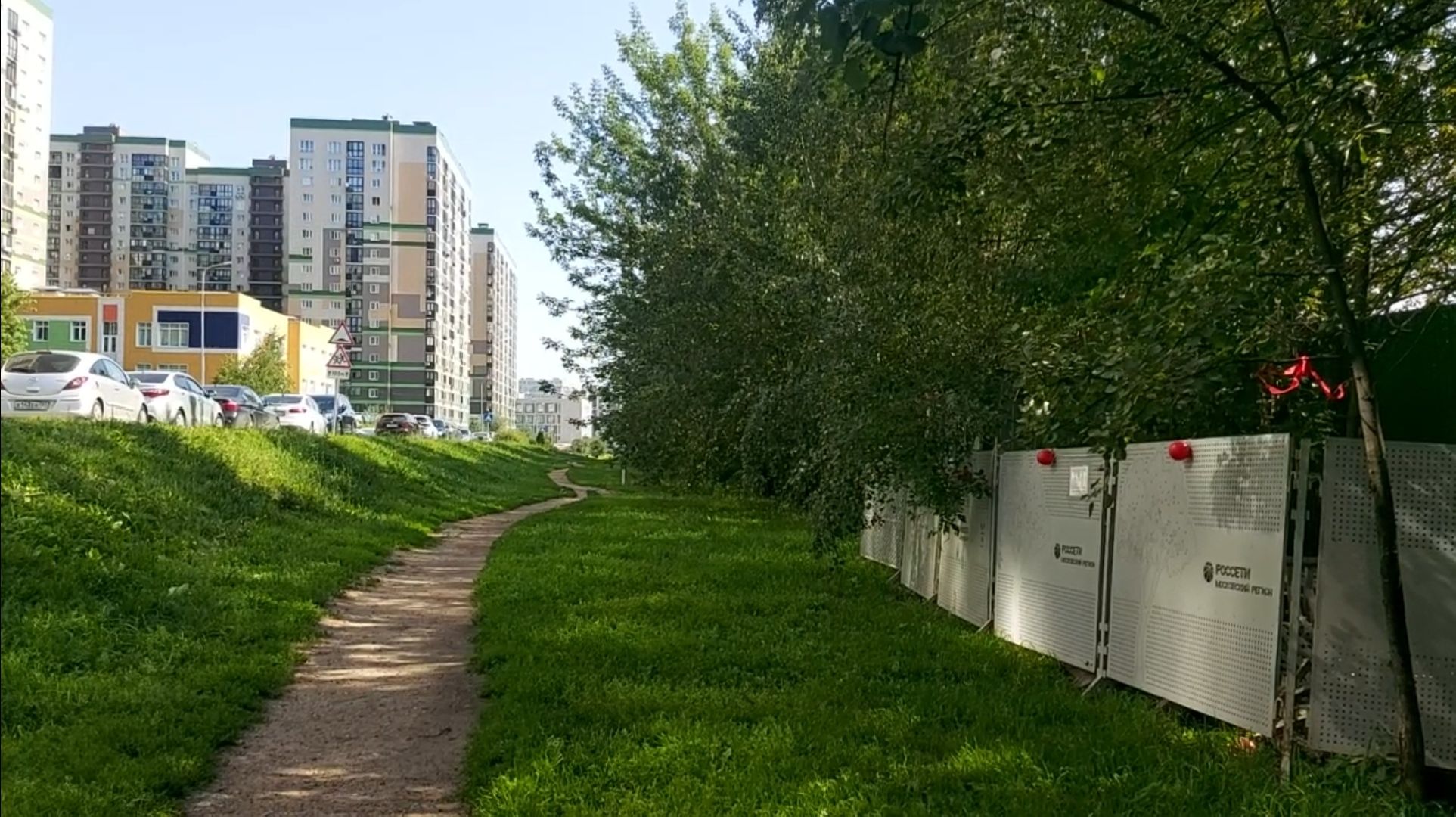 встреча администрации с жителями, раскопки, россети, благоустройство,