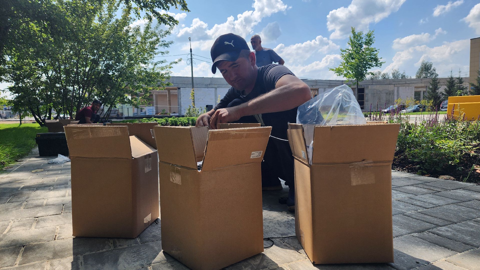 благоустройство, домодедово, досуг, сквер, отдых, парк, подмосковье,