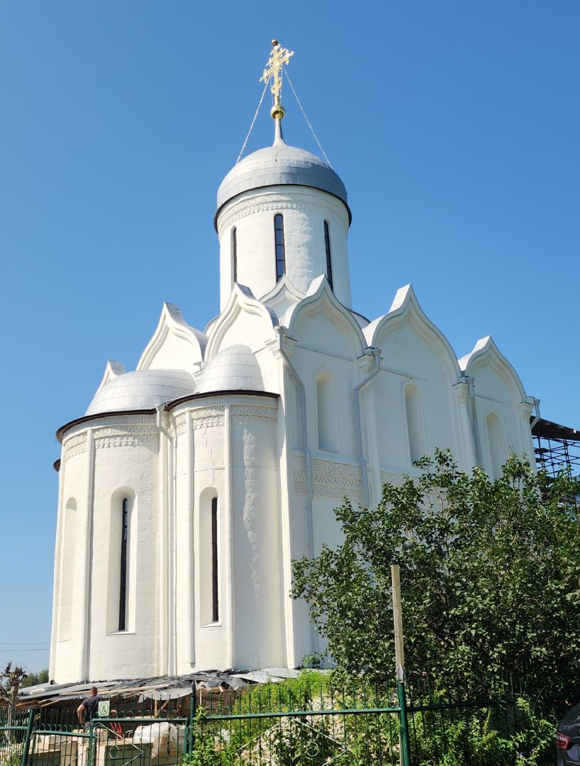 История ,Реставрация Успенского собора , Памятники истории, Успенский собор на Городке ,