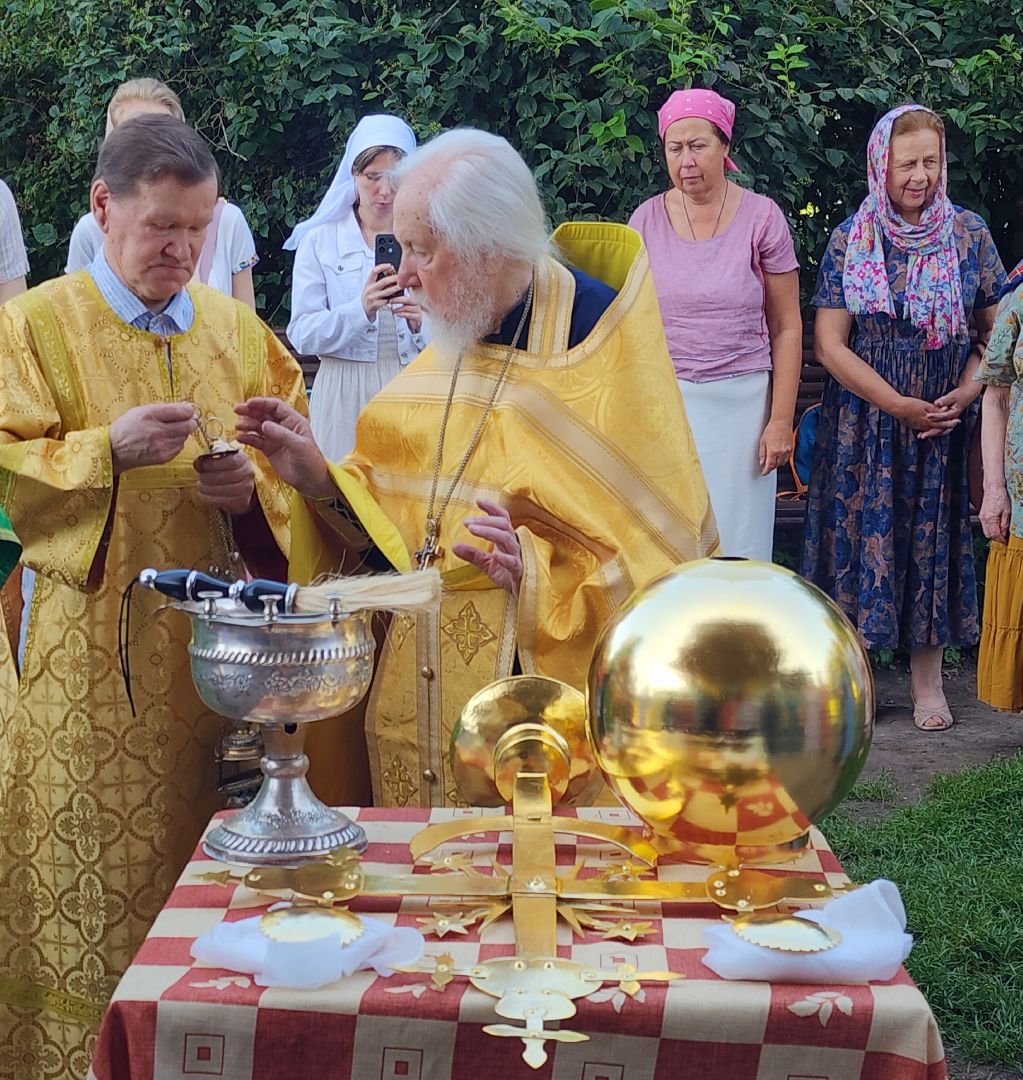 История ,Реставрация Успенского собора , Памятники истории, Успенский собор на Городке ,