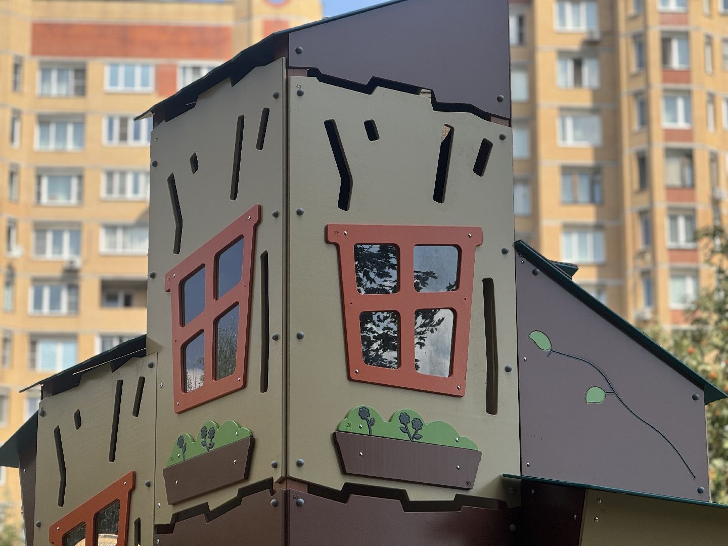 новая детская площадка , губернаторская детская площадка, ленинский городской округ,