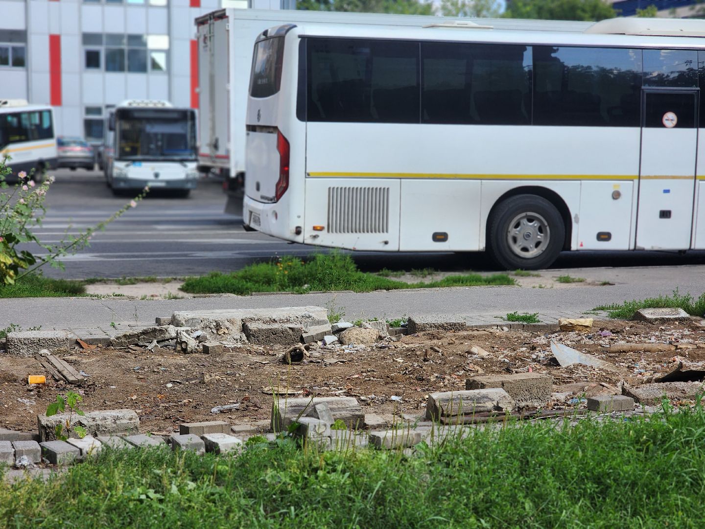 королёв, благоустройство , незаконная торговля,