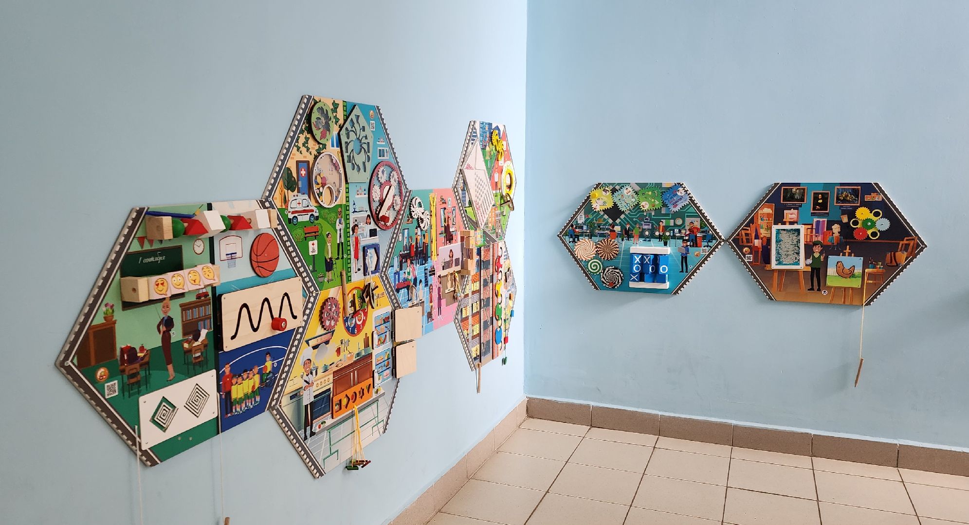 Химки, Образование, Детские сады ,