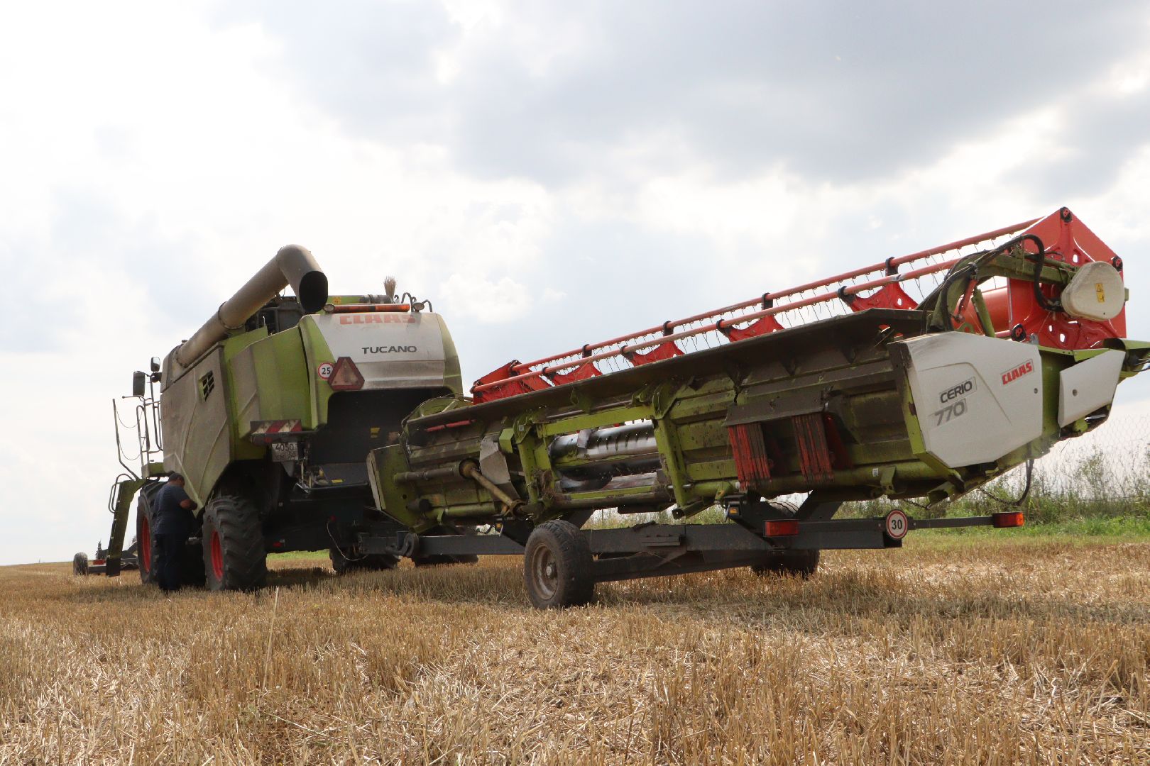 зарайск, сельское хозяйство, уборочная кампания,