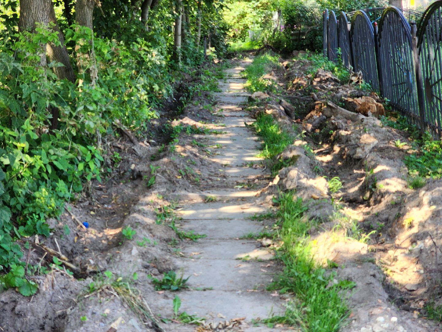 благоустройство, дворовая территория, благоустройство дворовой территории, рабочий поселок обухово, богородский городской округ,