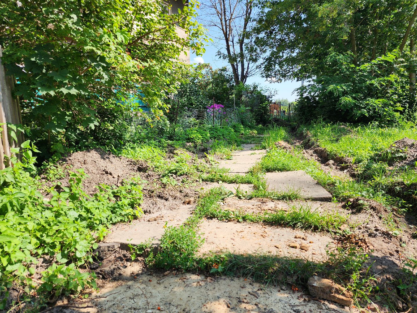 благоустройство, дворовая территория, благоустройство дворовой территории, рабочий поселок обухово, богородский городской округ,