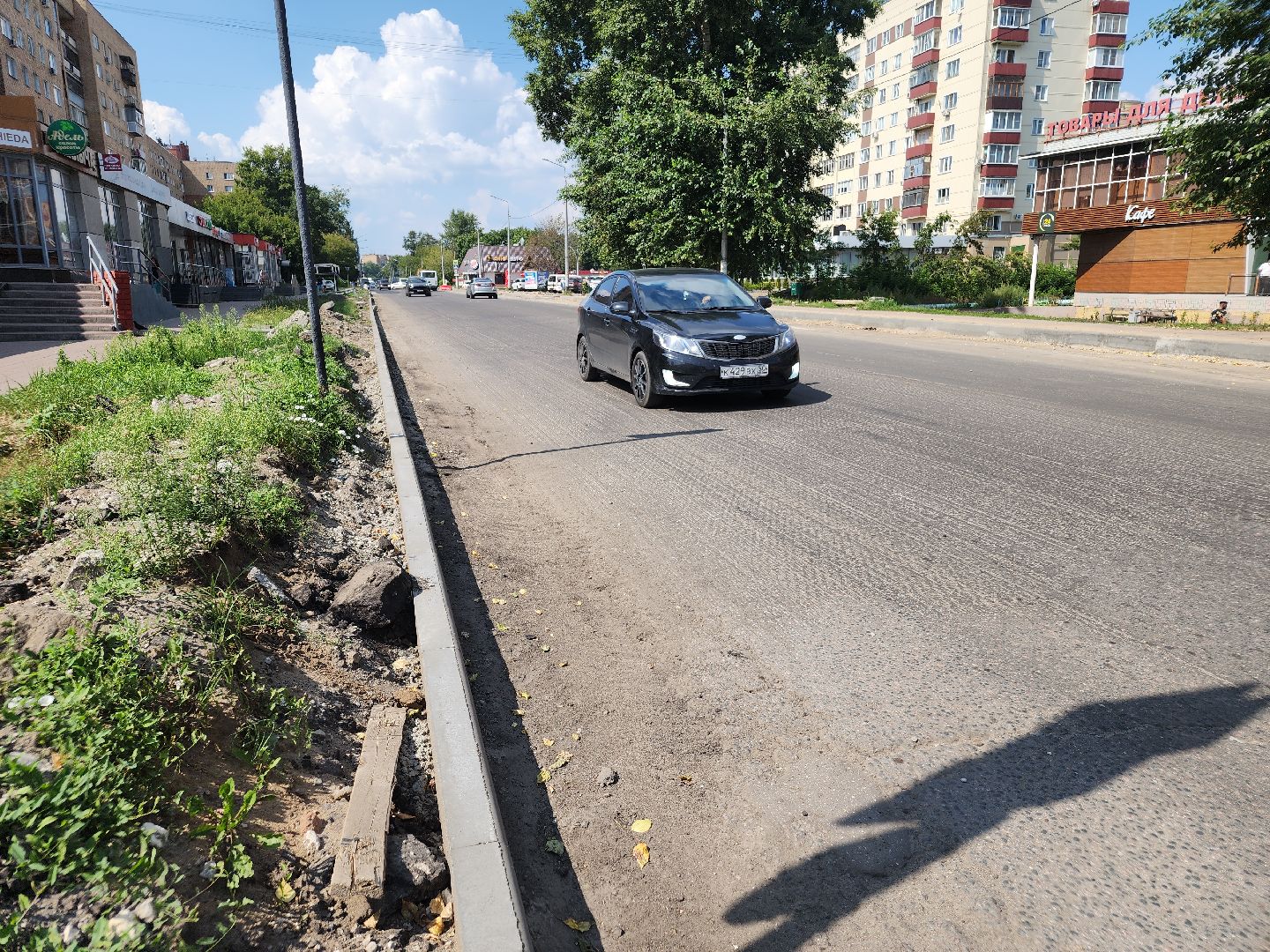 ремонт дорог 2025, орехово-зуевский округ,