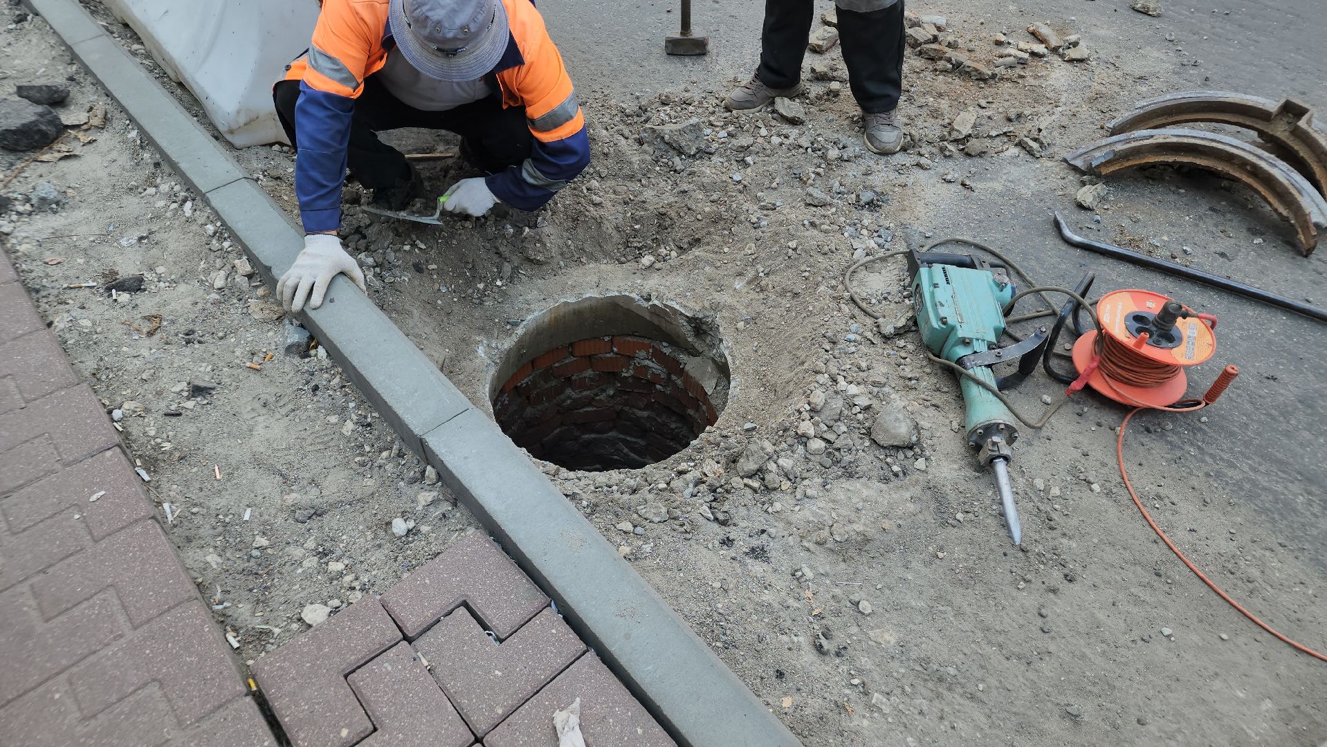 ремонт дорог 2025, орехово-зуевский округ,