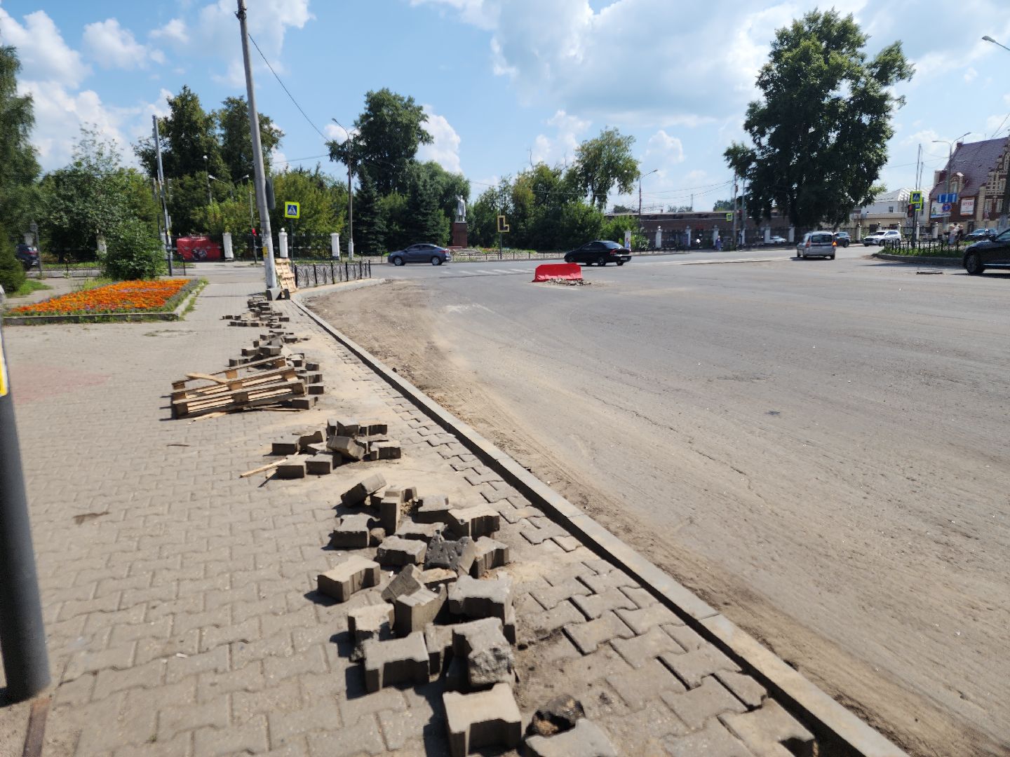 ремонт дорог 2025, орехово-зуевский округ,