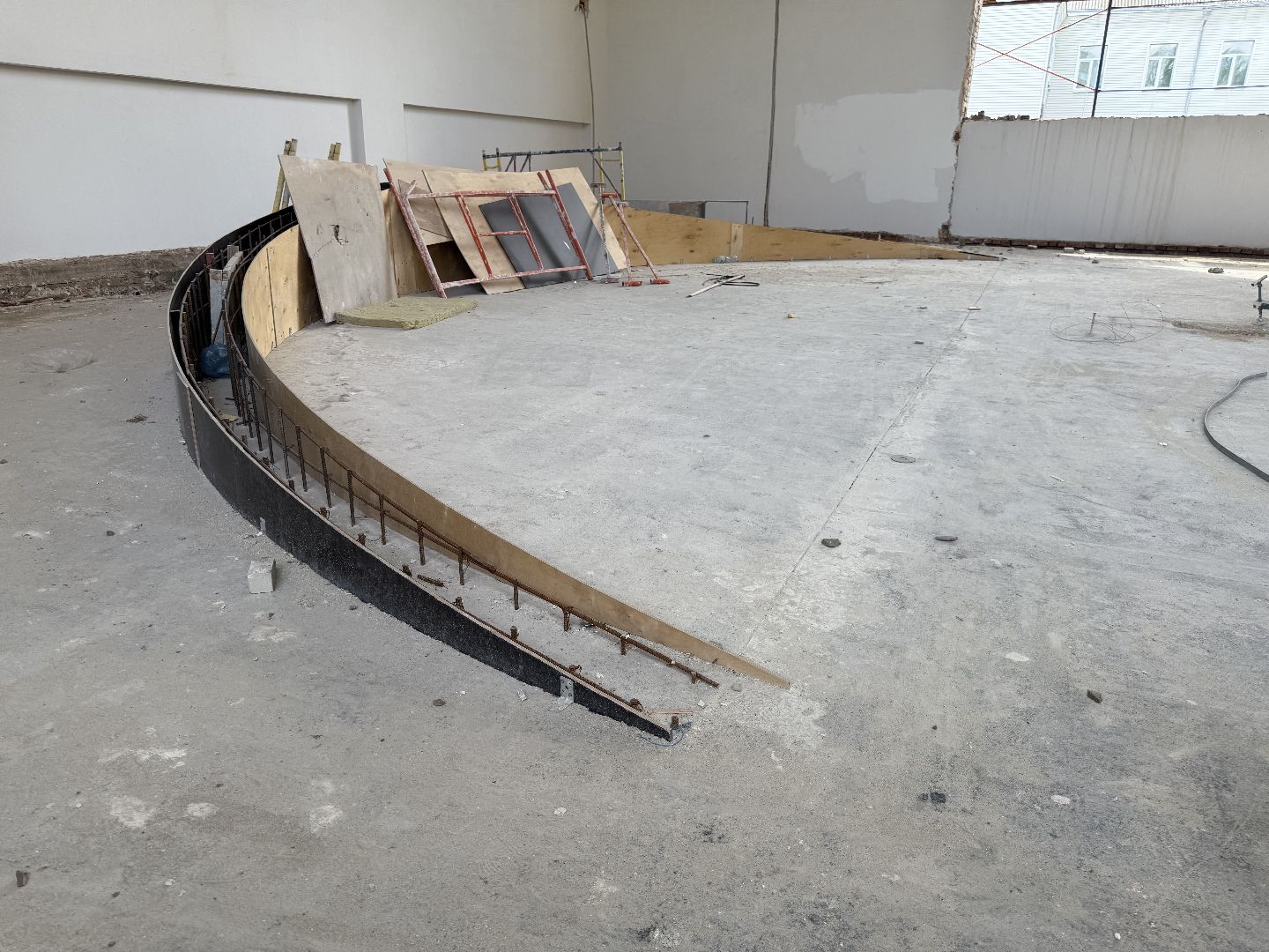 люберцы, спортивная школа, спортсмены,  строительство,