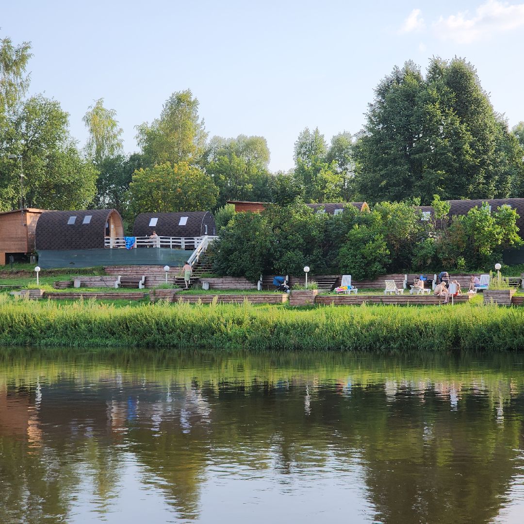 Туризм ,  Отдых у воды в Звенигороде , Водные прогулки в Звенигороде ,