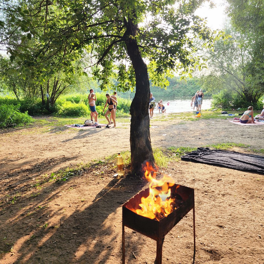 Туризм ,  Отдых у воды в Звенигороде , Водные прогулки в Звенигороде ,