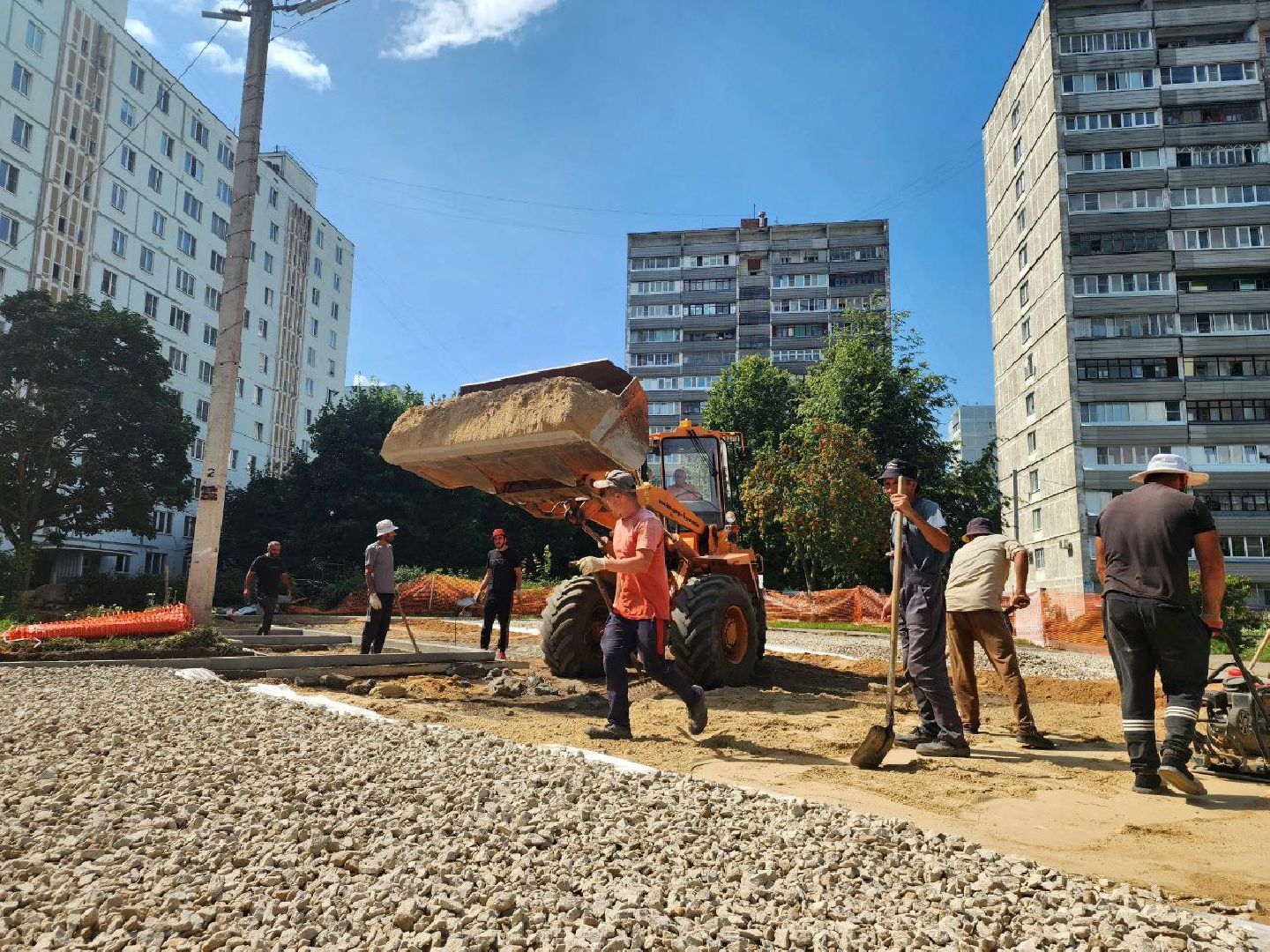 пущино, серпухов, детские и спортивные площадки, игровые площадки,