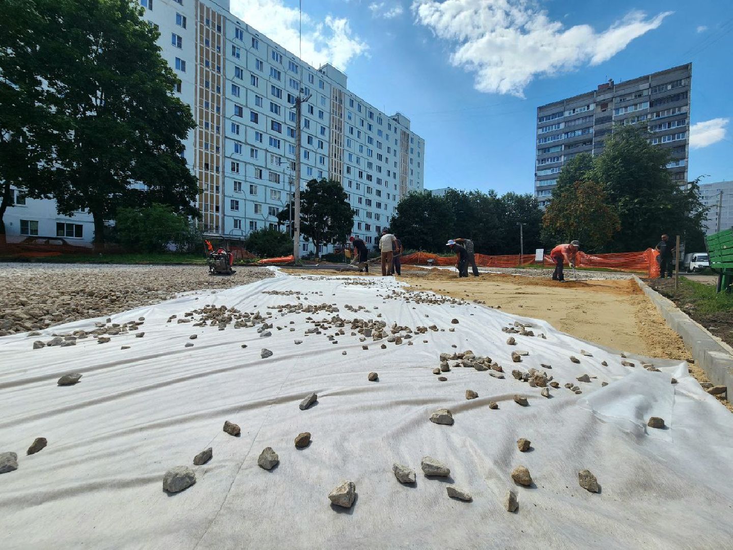 пущино, серпухов, детские и спортивные площадки, игровые площадки,